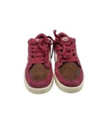 Adidasi dama Nike Sb, 38, piele intoarsa, material textil, roz - imagine 3