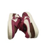 Adidasi dama Nike Sb, 38, piele intoarsa, material textil, roz - imagine 4