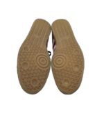 Adidasi dama Adidas Samba, 48, piele intoarsa, piele, negru - imagine 5