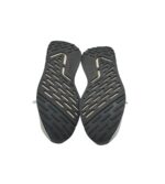 Adidasi dama Adidas, 36, imitatie de piele, material textil, gri - imagine 5