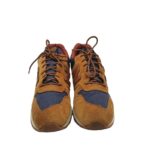 Adidasi barbati New Balance 996, 44, piele intoarsa, maro - imagine 3