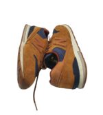 Adidasi barbati New Balance 996, 44, piele intoarsa, maro - imagine 4