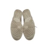 Adidasi dama Nike, 38, piele intoarsa, bej gri - imagine 5
