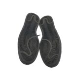 Adidasi dama Adidas Campus, 40, piele intoarsa, negru albastru - imagine 5