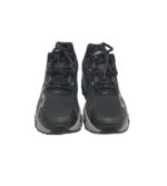 Adidasi barbati Nike Air Max Dn, 42, imitatie de piele, material textil, negru - imagine 3