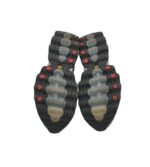 Adidasi barbati Nike Air Max Dn, 42, imitatie de piele, material textil, negru - imagine 5