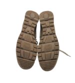 Ghete dama Jana, 39, imitatie de piele, material textil, gri,  Imblanite - imagine 5