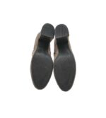 Botine dama New Look, 38, material textil, bej - imagine 5