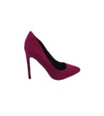 Pantofi dama Even & Odd, 38, material textil, roz