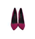 Pantofi dama Even & Odd, 38, material textil, roz - imagine 3