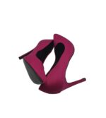 Pantofi dama Even & Odd, 38, material textil, roz - imagine 4