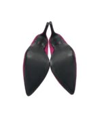 Pantofi dama Even & Odd, 38, material textil, roz - imagine 5