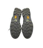 Ghete dama Mammut Ducan 2 , 39, imitatie de piele, material textil, gri negru,  GoreTex - imagine 5