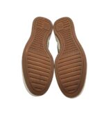 Adidasi barbati Puma, 46, piele, alb verde - imagine 5