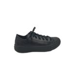 Tenisi dama Converse, 38, piele, negru