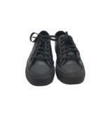 Tenisi dama Converse, 38, piele, negru - imagine 3