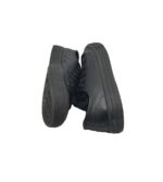 Tenisi dama Converse, 38, piele, negru - imagine 4