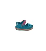Sandale copii Crocs, 23, alte materiale, albastru
