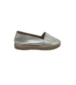 Espadrile dama Zign 39 , piele, gri