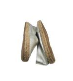 Espadrile dama Zign 39 , piele, gri - imagine 4