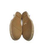 Espadrile dama Zign 39 , piele, gri - imagine 5