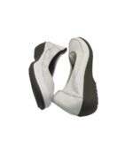 Pantofi dama Treintas, 39, piele, alb - imagine 4