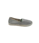 Espadrile dama Blue Motion, 39, material textil, gri