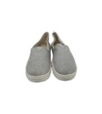 Espadrile dama Blue Motion, 39, material textil, gri - imagine 3