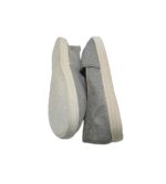 Espadrile dama Blue Motion, 39, material textil, gri - imagine 4