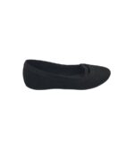 Balerini dama Graceland, 39, material textil, negru