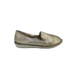 Espadrile dama Lasocki, 39, piele, auriu