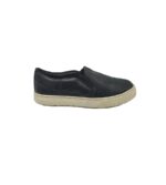 Espadrile dama  Graceland, 39, imitatie de piele, negru