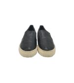 Espadrile dama  Graceland, 39, imitatie de piele, negru - imagine 3
