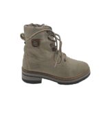 Ghete dama Dockers, 39, imitatie de piele, gri