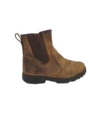 Ghete dama Timberland, 39, piele, maro