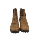 Ghete dama Timberland, 39, piele, maro - imagine 3