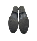 Ghete dama 5th Avenue, 39, piele, negru - imagine 5