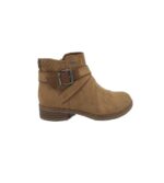 Botine dama Bench, 39, material textil, maro