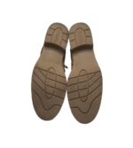 Botine dama Bench, 39, material textil, maro - imagine 5