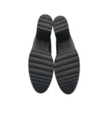 Botine dama Tamaris, 41, piele, negru - imagine 5
