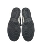 Adidasi dama Nike, 37, piele, alb negru - imagine 5