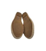 Espadrile dama Cox, 38, material textil, bej - imagine 5