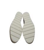 Pantofi dama Next, 42, material textil, piele, gri - imagine 5