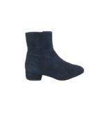 Botine dama Vagabond, 36, piele intoarsa, bleumarin