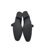 Botine dama Vagabond, 36, piele intoarsa, bleumarin - imagine 5
