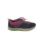 Adidasi dama Vty, 39, imitatie de piele, material textil, negru