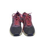 Adidasi dama Vty, 39, imitatie de piele, material textil, negru - imagine 3