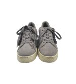 Adidasi dama Graceland, 40, material textil, gri - imagine 3