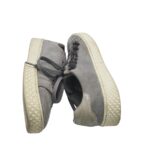 Adidasi dama Graceland, 40, material textil, gri - imagine 4