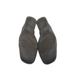 Pantofi dama Semler, 37, piele intoarsa, piele, maro - imagine 5